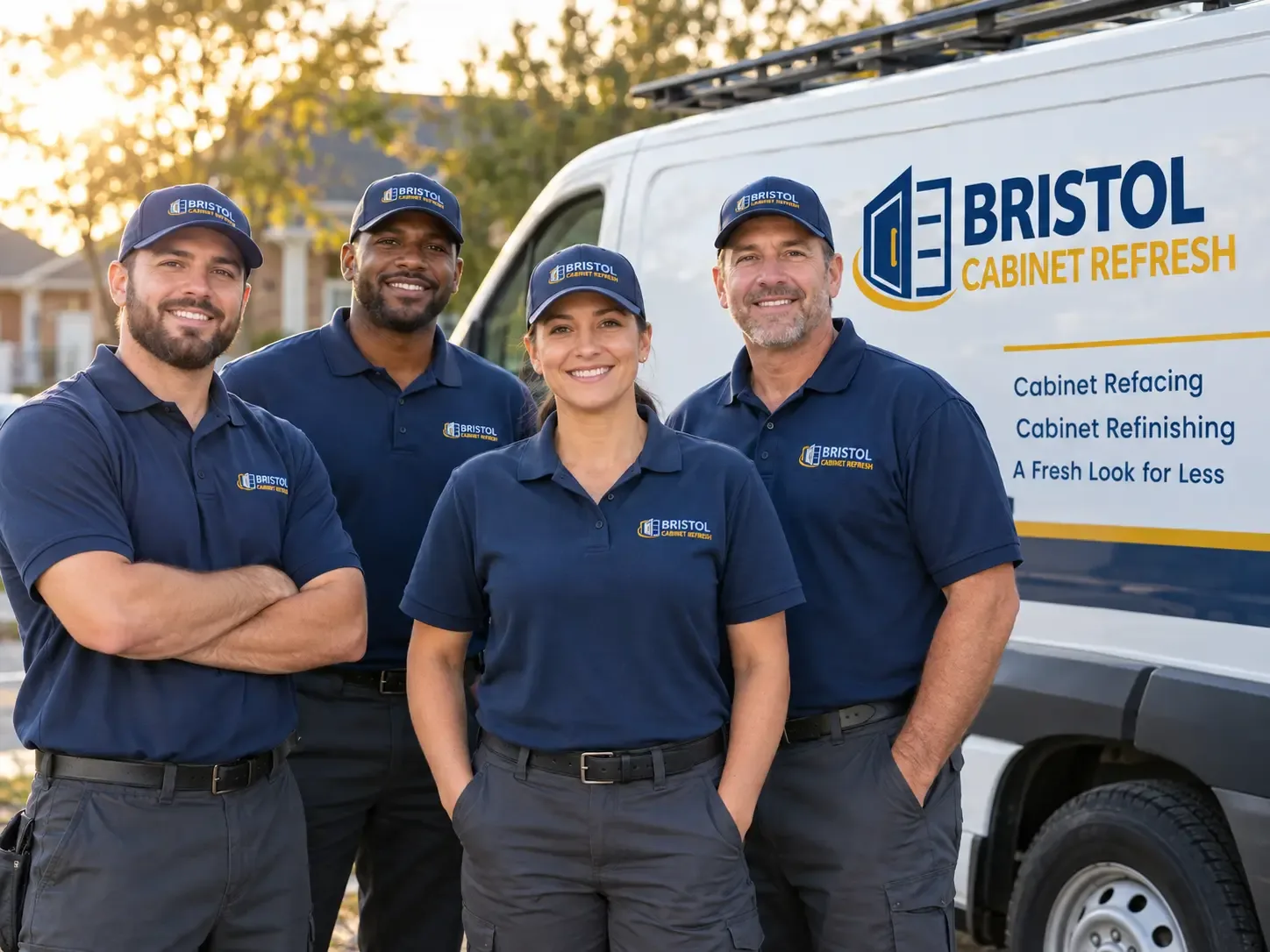 Kitchen Cabinet Refacing company in Elizabeth, IL